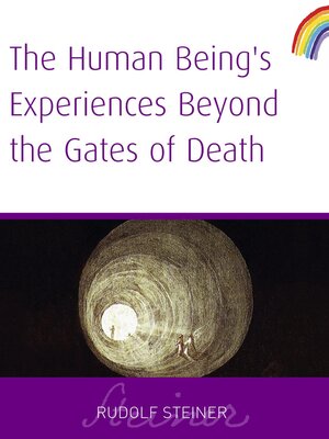 cover image of Human Being's Experiences Beyond the Gates of Death